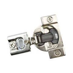 10 Pack Blum 105 Deg 3/8″ Overlay Press in Soft Close Cabinet Hinge 38N358B.06