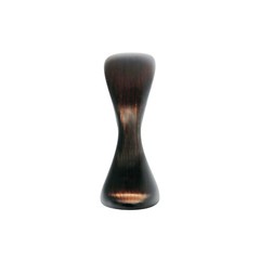 Flare Style 3-3/4″ Hole Centers, 4-31/32″ Long Antique Copper Pull P418796AC