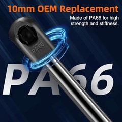 Qty (2) GSNI-5300-40 20in 40lb/178N Gas Strut Shock for Boat Engine SL3-40