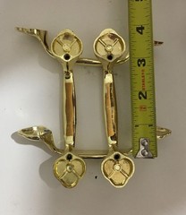 Wholesale Lot 109 Gold Cabinet Handles Knobs Kitchen Hardware 3 inch
