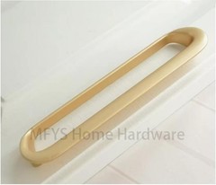 1.26″ 3.75″ 6.3″ Brass Cabinet Pull Handles Zinc Alloy Door Handle Pull