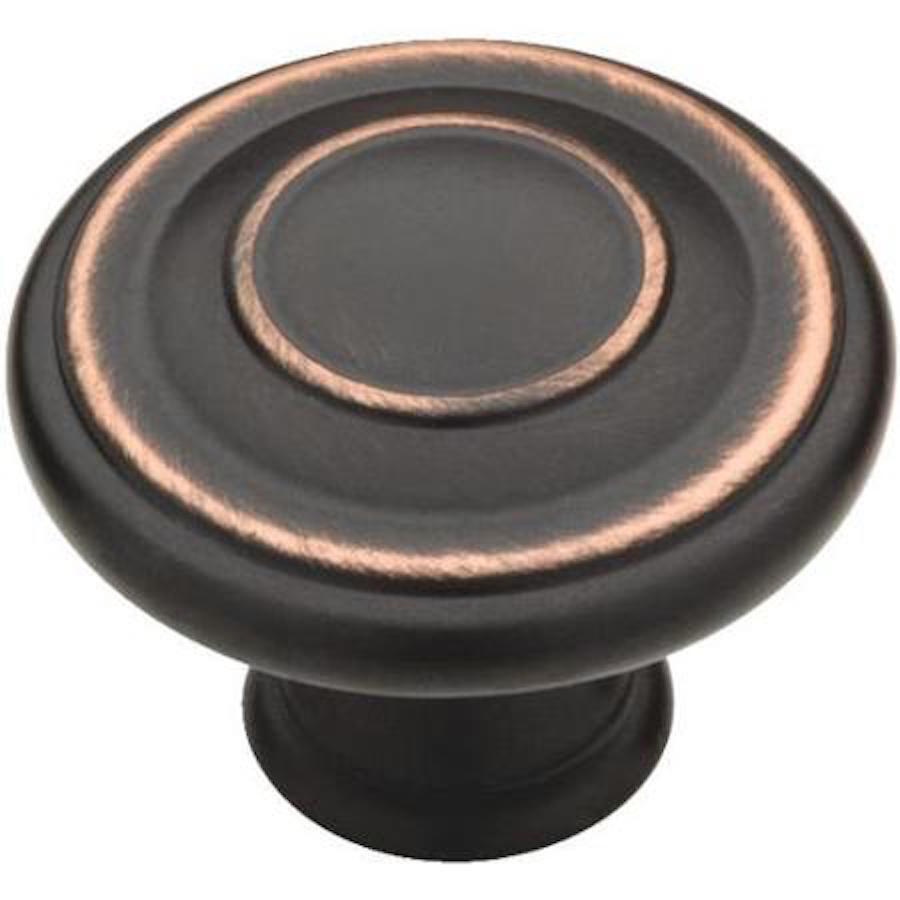Liberty P24423W-VBC 1 3/8″ Jackson Cabinet Drawer Knob Bronze & Copper
