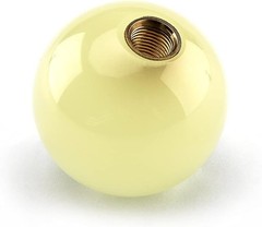Universal Gear Shifter Glowing Pearl Ball Shift Knob for Manual/A Color: Green