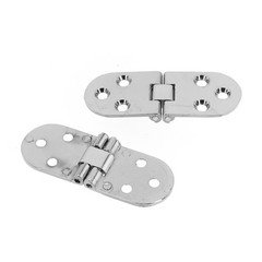 Table Hinge Door Hinge Zinc Zinc Alloy 1 Set Cabinet Hinge Folding Hinge