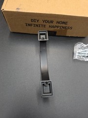 10 Pack Homdiy Cabinet, Cupboards, Kitchen Handles Oil Rubbed Bronze