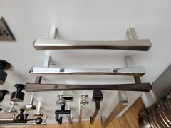 Top Knobs Juliet Pull | Brushed Satin Nickel