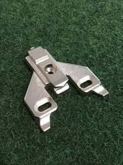 New Blum Mounting Plate 175L660-01.22 Clip On Half Overlay
