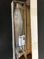 Amerock BP53532BBZ Mulholland 12″ Center Appliance Pull – Golden Champagne