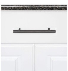 AmazonBasics AB1505-OR-10 Cabinet Pull, 8.69″ Length (6.31″ Center), Oil Rubbed