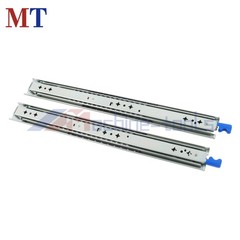 20″ Drawer Slides With Locking Mechanism 500lb Full Extension Tool Box
