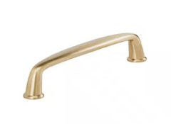 4-PK Amerock BP53802CZ Kane 5-1/16″ Handle Cabinet Pull, Bronze*NEW*