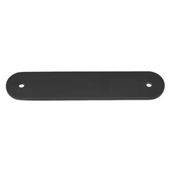 4-3/4 In. Rounded Cabinet Backplate 3-3/4 In. Center to Center, 5343-96-MB