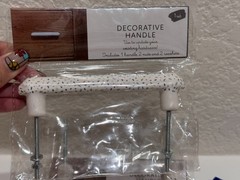 Terrazzo Decorative Cabinet Handles Lot Made For Retail Drawer Pulls Hardware