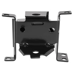 Front Inner Bumper Bracket Compatible with 2007-2013 GMC Sierra 1500 Bumper