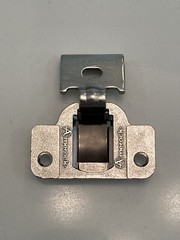 AMEROCK 21101-3 Cabinet Hinge Self Closing 09U Plate 7/16″ OL AMEROCK USA