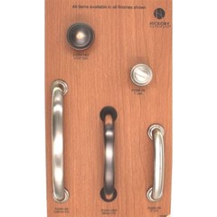 20 Pack P2282-OBH Oil Rubbed Bronze 5″cc Cabinet Handle Pulls Hickory Zephyr