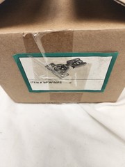 Box 10 Richelieu 4-1/2″ X 2-1/2″ Hinge Frame Nickel Plated Self-Closing Cabinet