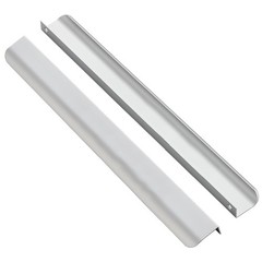 Ravinte 25 Pack Finger Pulls Cabinets – 320Mm/12.5In Hole Center Tab Handle