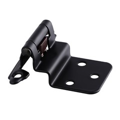 Kitchen Door Cabinet Hinges Self Closing 3/8″ Offset Inset Face Mount Self Close