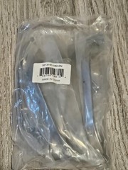 SP-3191-160-SN Gamma Series 6-1/4 ” Center-to-Center Modern Satin Nickel- 5 pack