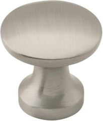 New 60-Pack Liberty 7/8-Inch Diameter Cabinet Hardware Knob 25mm Height PN0058C