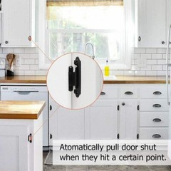 3/8 inch Inset Cabinet Hinge Self Closing Face Mount Cabinet Hinges Hardware