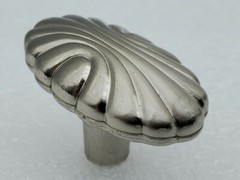 Amerock Sterling Nickle Cabinet Knob BP1338-G9