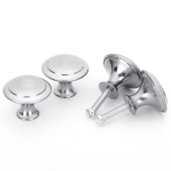10/20 Pack Door Knobs Hardware Cabinet Handles Cupboard Drawer Kitchen Pulls US