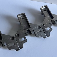 BLUM HINGE Plate 198.660-01.22 Twist On Plate Base Rare