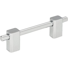 Atlas 295-CH Element Pull 3 Inch (c-c) – Polished Chrome