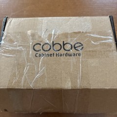 Cobbe Black Cabinet Pulls 10 Pack 5 Inch Square Kitchen Cabinet Handles Modern