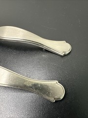 Satin Nickel Door Cabinet Drawer Pulls Furniture Hardware, 3108SN Lot Of 2