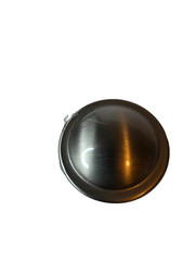 Brainerd Round 1.18-in Satin Nickel Round Cabinet Knob 10-PK Plus 1- NEW