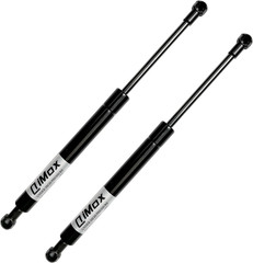 Qty (2) 27 inch 40LB/178N Gas Strut Shocks Spring Lift Supports for Leer Camper