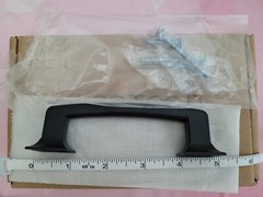 20pcs Matte Black Metal Cabinet Drawer Handle Pulls, 5-inch, Cabinet Hardware
