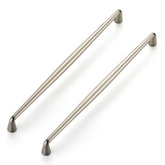 20 Pack 10 Inch Brushed Nickel Kitchen Cabinet Handles Solid Zinc Alloy Cabin…