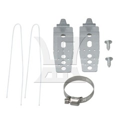 5001DD4001A Dishwasher Under Counter Mount Bracket 1266844 AH3525525