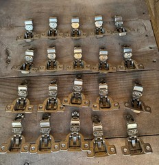 20 Pack – Salice CSP3C99N F45 Self Closing Face Frame Hinges 1 3/8″ Overlay