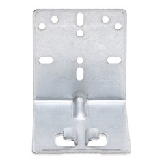 10-Pairs of Metal Grass Rear Mounting Brackets for Undermount Drawer Slides
