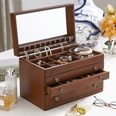 pcs Mini Drawer Pulls, Small Knobs for Jewelry Box, Metal Round Mini 12 Bronze