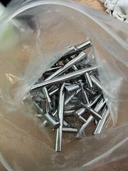 Chrome Cabinet Bar Handle Drawer Pull 5.5″ (23 units)
