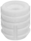Blum 10mm x 11mm Plastic Dowels (Bag of 100) #630