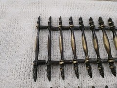LOT 23 Amerock Carriage House Antique Brass Cabinet Cupboard Drawer Handles!