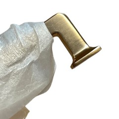 Knoklock 6 Pack 12.6 Inch 320mm Cabinet Handle Pulls Champagne Bronze
