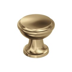 | Cabinet Knob || 1-3/16 in 1-3/16 inch (30mm) Diameter Round Champagne Bronze