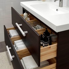 Elegant Brushed Nickel Cabinet Handles – 6-Inch Stainless Steel T Bar Design