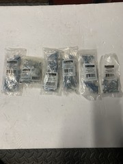 Assorted Cabinet Pull Handle Screws – 1 Inch Through 1 and 3/4