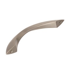 Amerock BP24002 Essential’Z 5-1/16 Inch (128mm) Center to Center – Nickel