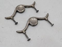 Vintage lot of Mid Century Modern Mcm Harmony House Cabinet Drawer Pull Handles