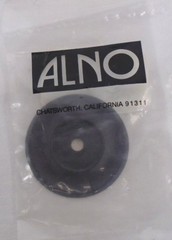 Alno A615-38 Traditional 1-1/2 Inch Diameter Cabinet Knob Backplate A615 – 627F
